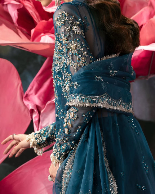 LIZA - (AFRZ-0117)- AFROZEH - FLOWERS ✨️