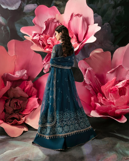 LIZA - (AFRZ-0117)- AFROZEH - FLOWERS ✨️