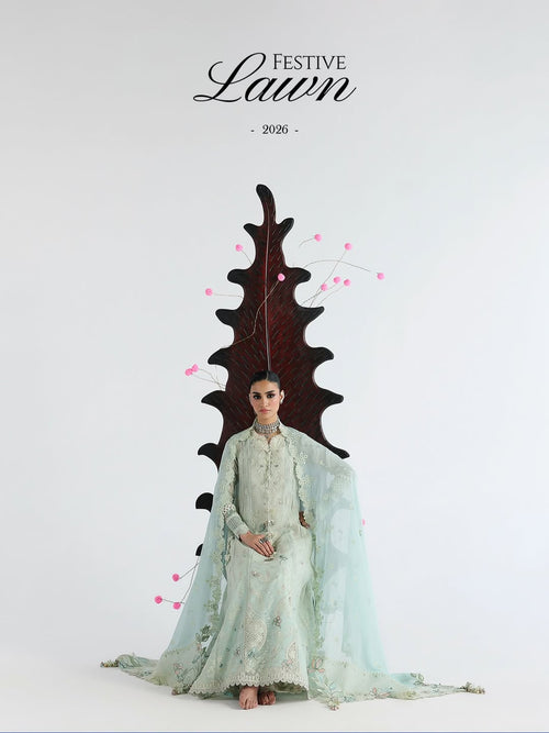 QALAMKAR - FESTIVE LAWN ‘26