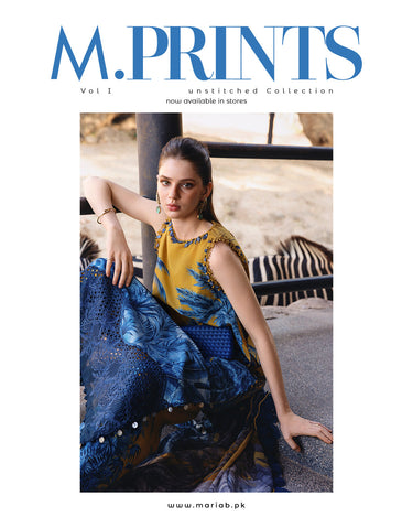 Maria b - Mprint's 26