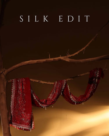 SILK EDIT