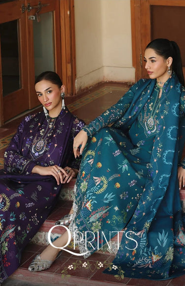 Qalamkar Qprints Winter 2025