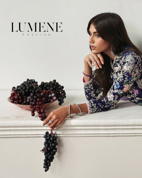 SORAYA - LUMENE FESTIVE 25/26'