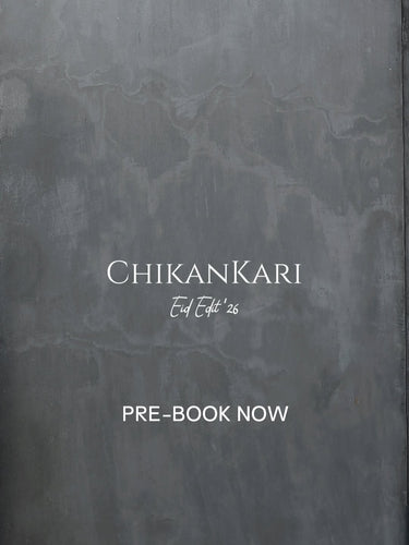 QALAMKAR CHIKANKARI'26