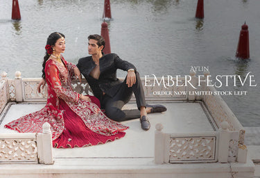 EMBER FESTIVE COLLECTION BY AYLIN