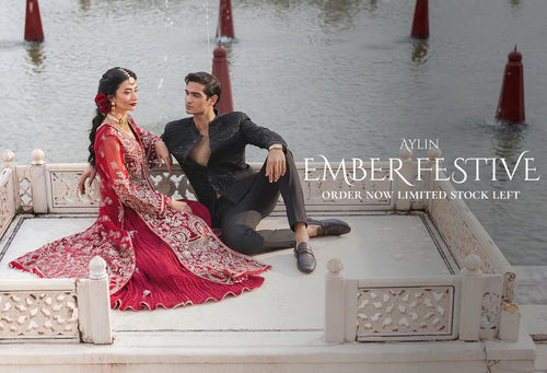 EMBER FESTIVE COLLECTION BY AYLIN