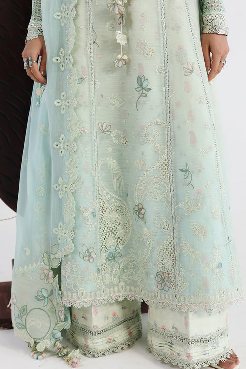 Qalamkar - Sabel - Festive Lawn ‘26 - ( QAL - 0336 )