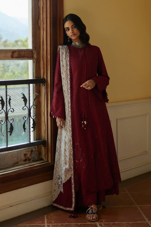 FEEHA Saad Bin Shazad - FEEHA -SUMMER PRET'26 - ( LAV - 0008 )