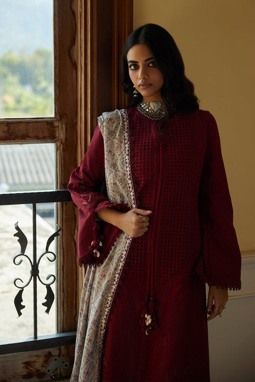 FEEHA Saad Bin Shazad - FEEHA -SUMMER PRET'26 - ( LAV - 0008 )