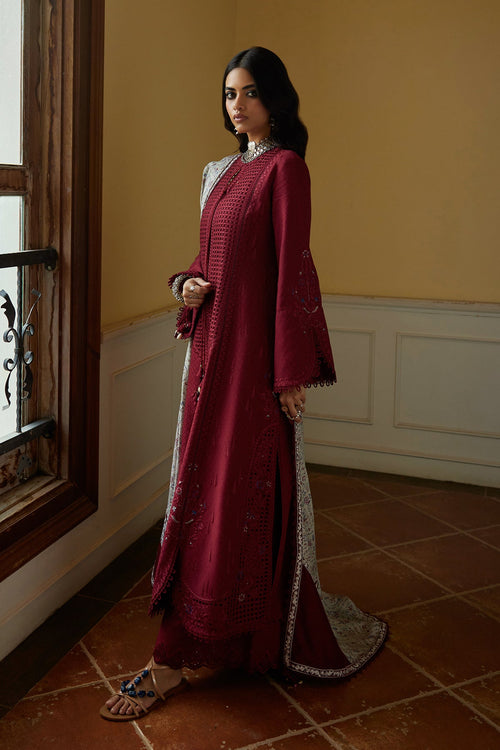 FEEHA Saad Bin Shazad - FEEHA -SUMMER PRET'26 - ( LAV - 0008 )