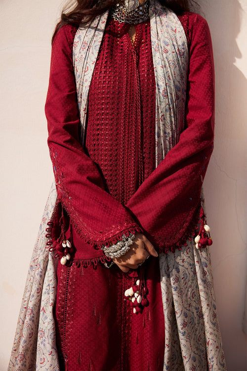 FEEHA Saad Bin Shazad - FEEHA -SUMMER PRET'26 - ( LAV - 0008 )