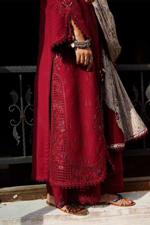 FEEHA Saad Bin Shazad - FEEHA -SUMMER PRET'26 - ( LAV - 0008 )