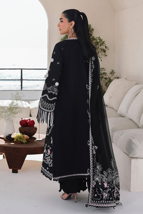 Qalamkar - SA-02 LIANA - Sahil Luxury Lawn'26 - ( QAL-0283 )