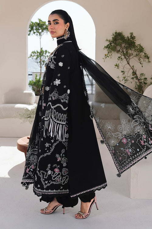 Qalamkar - SA-02 LIANA - Sahil Luxury Lawn'26 - ( QAL-0283 )