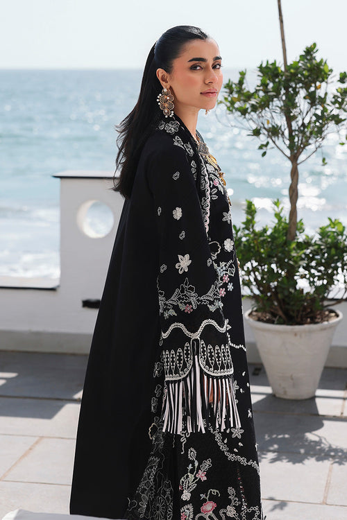 Qalamkar - SA-02 LIANA - Sahil Luxury Lawn'26 - ( QAL-0283 )