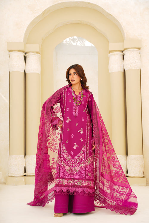 Aliyanas - Inaya - Festive - Lawn ’ 26 -  ( ALY-0097 )