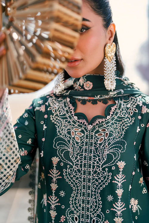 ELIZA-SAHIL-LUXURY LAWN'25 ✨️(QAL-0141)