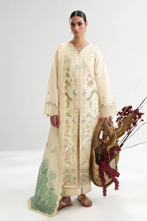Aliyanas - Eirene - Shezlin Chikankari Eid Edit’26 - ( ALY-0103 )