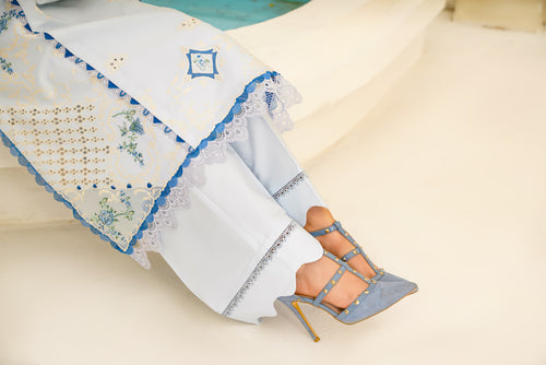 Aliyanas -  Meria - Festive Lawn’26 - ( ALY-0093 )