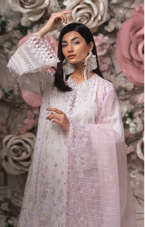 ELANIA LUXURY LAWN (AFRZ-0076)