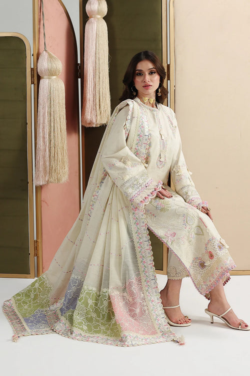 Qalamkar - Elma - Festive Lawn ‘26 - ( QAL - 0327)