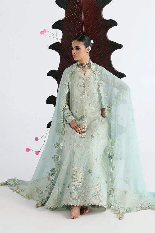 Qalamkar - Sabel - Festive Lawn ‘26 - ( QAL - 0336 )