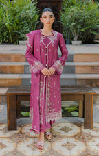 QLINEKARI LINEN SERA (QAL-0093)