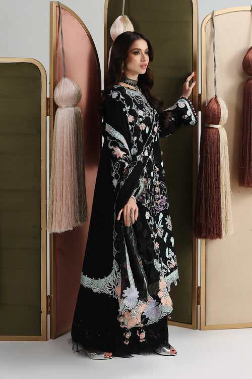Qalamkar - Reha - Festive Lawn ‘26 - ( QAL - 0329 )