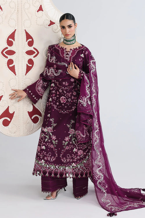 Qalamkar - Tresa - Festive Lawn ‘26 - ( QAL - 0331 )