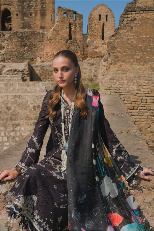 LUXURY LAWN INEZ (QAL-0082)