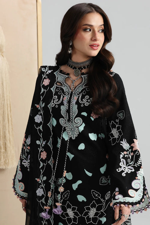 Qalamkar - Reha - Festive Lawn ‘26 - ( QAL - 0329 )