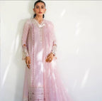QALAMKAR - ELENA embroidered
Womenswear Comfort Long Sleeve Clothing (QAL-0013)