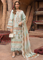 Saira Shakira - Runa - 8 - A - Luxury Lawn 26’ - ( SHA - 0036 )