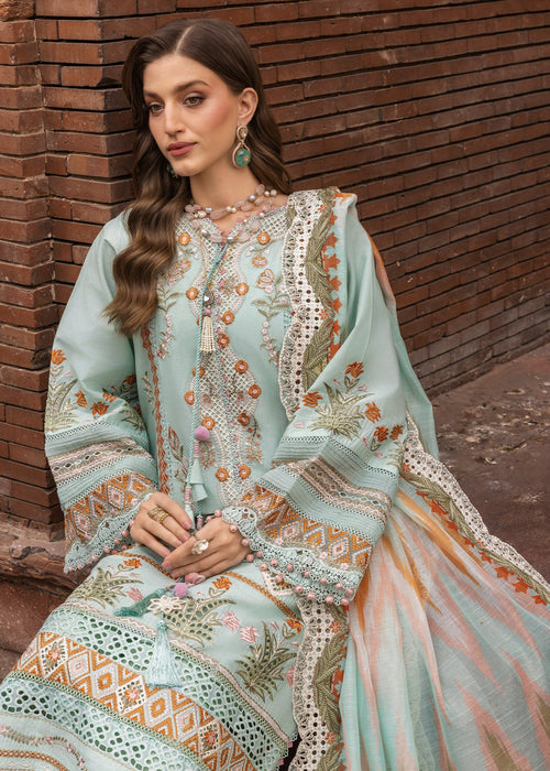 Saira Shakira - Runa - 8 - A - Luxury Lawn 26’ - ( SHA - 0036 )