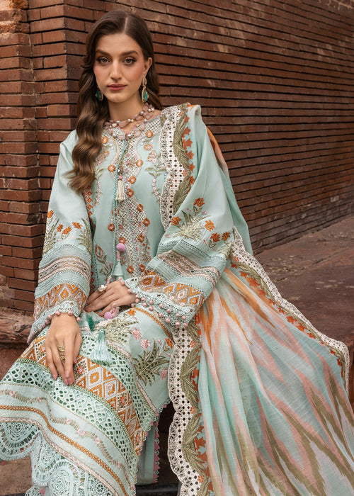 Saira Shakira - Runa - 8 - A - Luxury Lawn 26’ - ( SHA - 0036 )