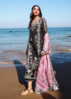 Saira - Shakira - Ivy - 1 - B - Ready-To-Wear Luxury Lawn - 26 ' - ( SHA - 0029 )