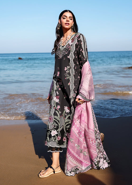 Saira - Shakira - Ivy - 1 - B - Ready-To-Wear Luxury Lawn - 26 ' - ( SHA - 0029 )