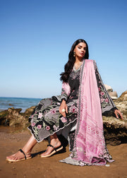 Saira - Shakira - Ivy - 1 - B - Ready-To-Wear Luxury Lawn - 26 ' - ( SHA - 0029 )