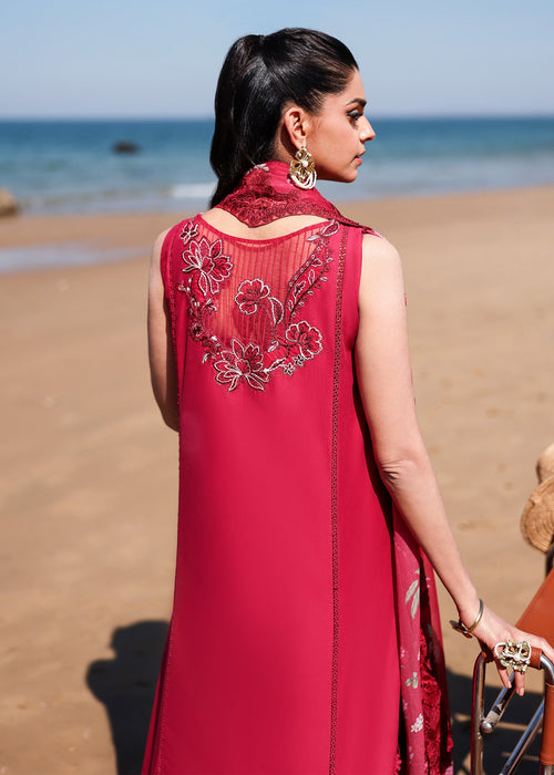 Saira Shakira - Ophelia - 4 - A - Luxury Lawn 26' - ( SHA - 0025 )