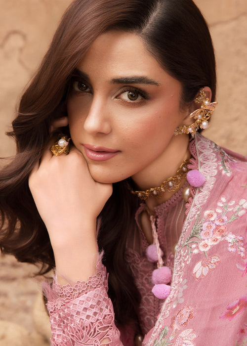 Saira Shakira - Ophelia - 4 - B - Luxury Lawn 26' - ( SHA - 0039 )