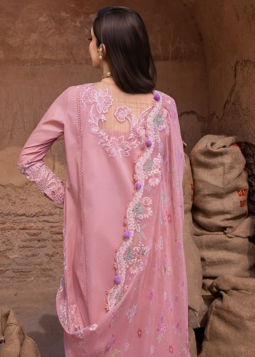 Saira Shakira - Ophelia - 4 - B - Luxury Lawn 26' - ( SHA - 0039 )