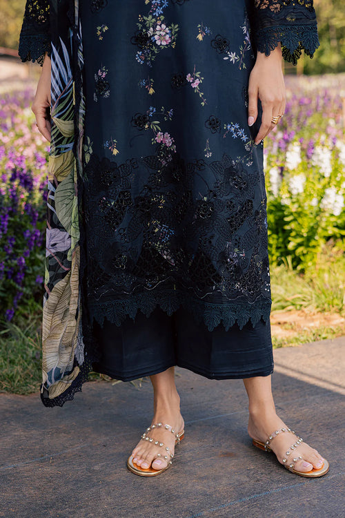 Aliyanas - Liyana - Shezlin Chikankari Eid Edit’26 - ( ALY-0102 )