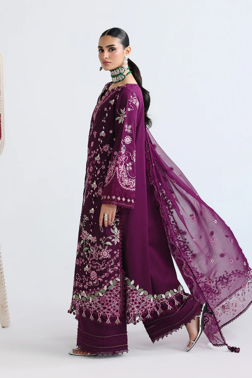 Qalamkar - Tresa - Festive Lawn ‘26 - ( QAL - 0331 )
