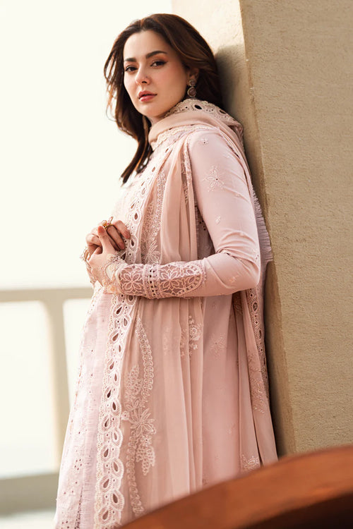 ZOE-SAHIL-LUXURY LAWN'25 ✨️(QAL-0140)