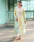 Qalamkar - Qprint's - JOVIE - A X - 10 - (QAL-0247)