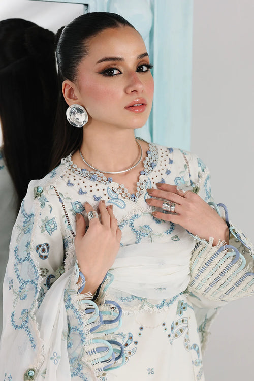 Qalamkar - Irmin - Festive Lawn ‘26 - ( QAL - 0333 )