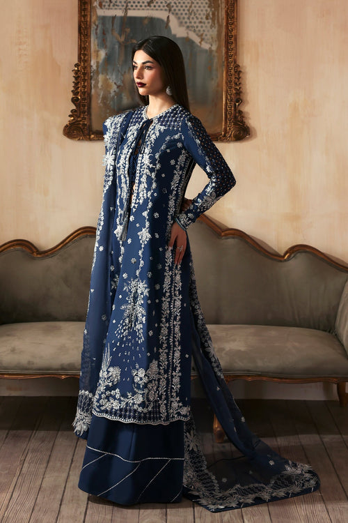INARA JAHANARA'25 JAHANARA BY ZARPOSH - ALIYANAS DESIGNER WEAR UK