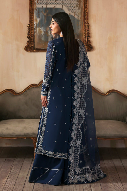 INARA JAHANARA'25 JAHANARA BY ZARPOSH - ALIYANAS DESIGNER WEAR UK