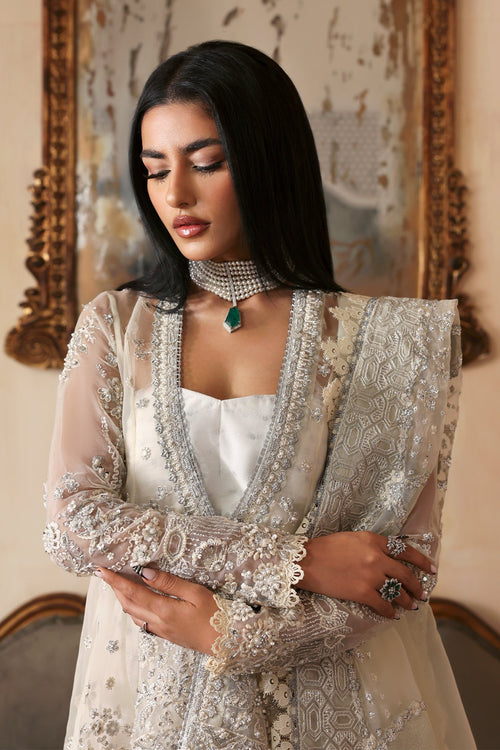 ZAUNISA JAHANARA'25 JAHANARA BY ZARPOSH - ALIYANAS DESIGNER WEAR UK