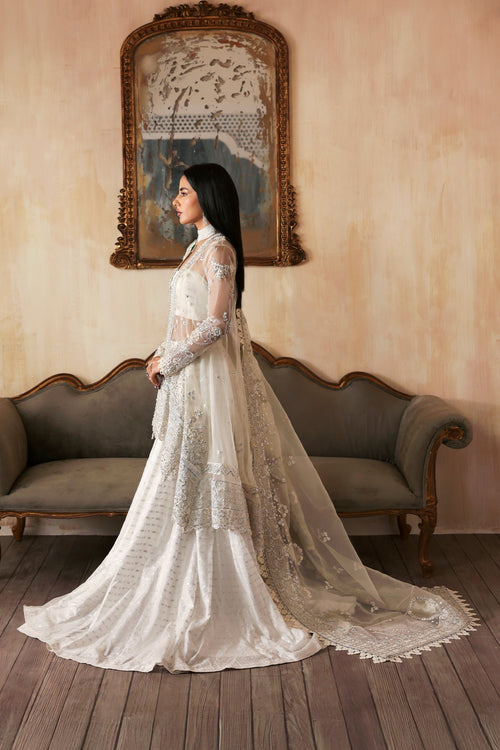 ZAUNISA JAHANARA'25 JAHANARA BY ZARPOSH - ALIYANAS DESIGNER WEAR UK